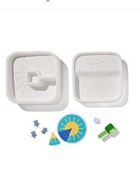 Lovevery Turtle Hatch Game - The Problem Solver Kit New